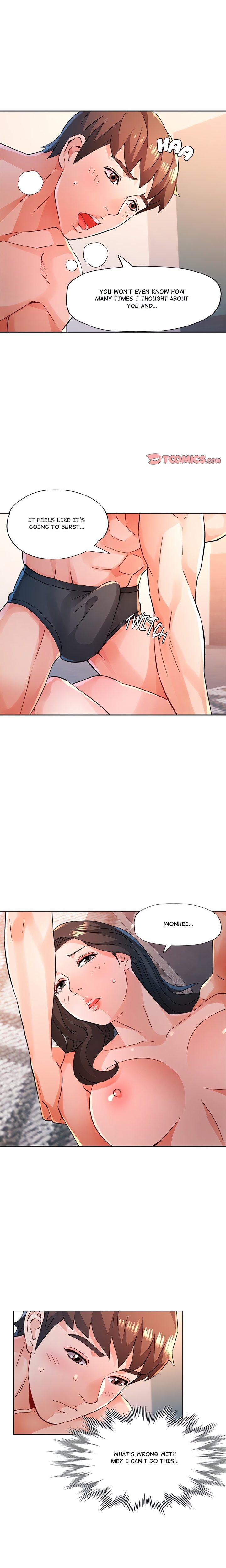 Wait, I’m a Married Woman! - Page 1