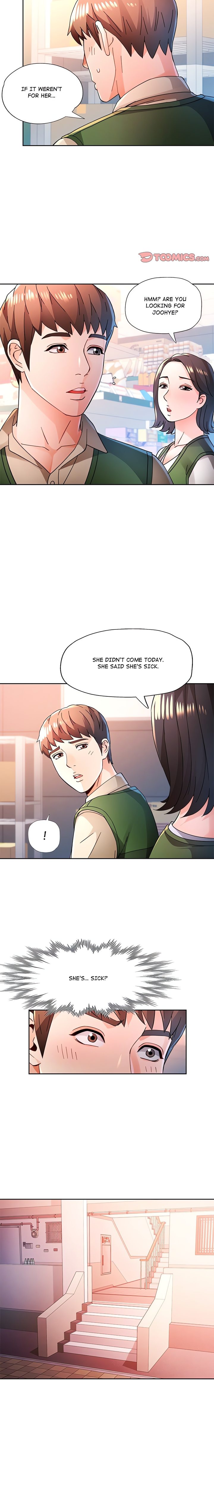 Wait, I’m a Married Woman! - Page 12