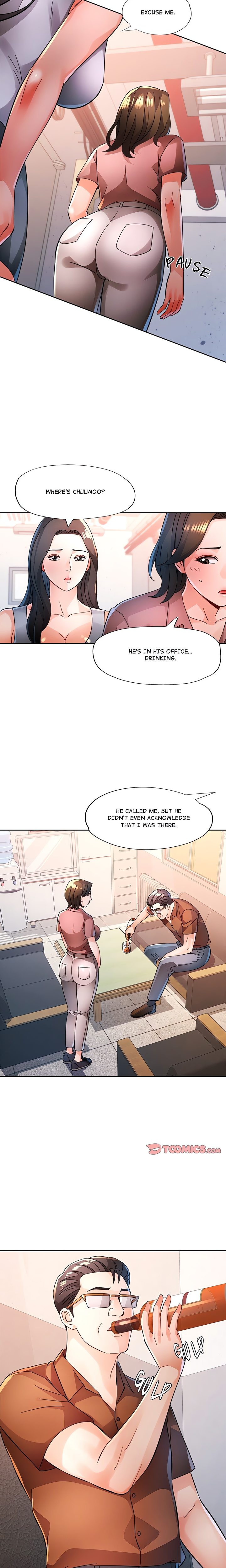 Wait, I’m a Married Woman! - Page 19