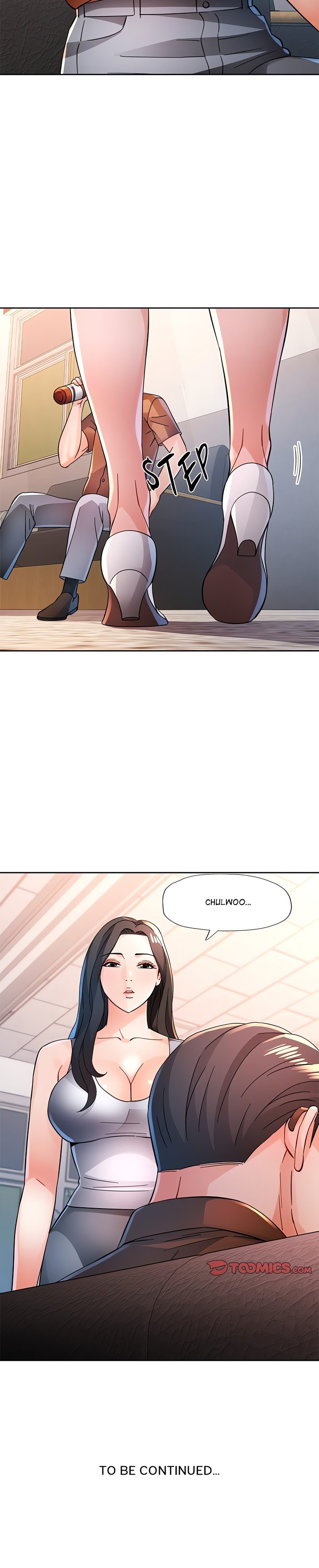 Wait, I’m a Married Woman! - Page 20