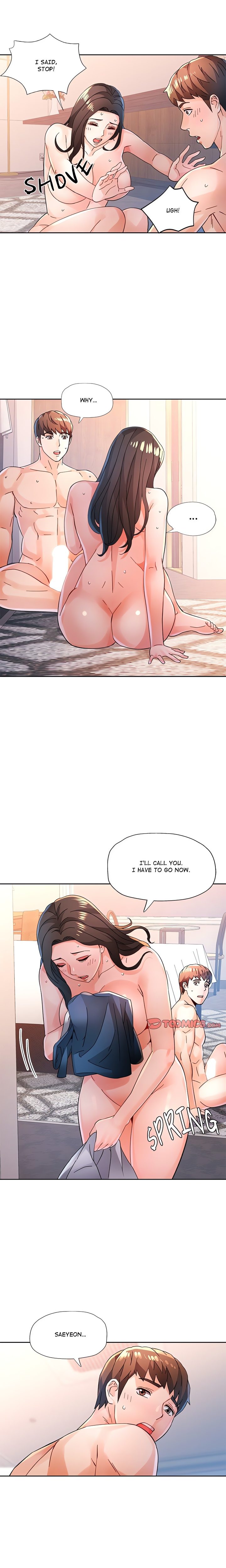 Wait, I’m a Married Woman! - Page 9