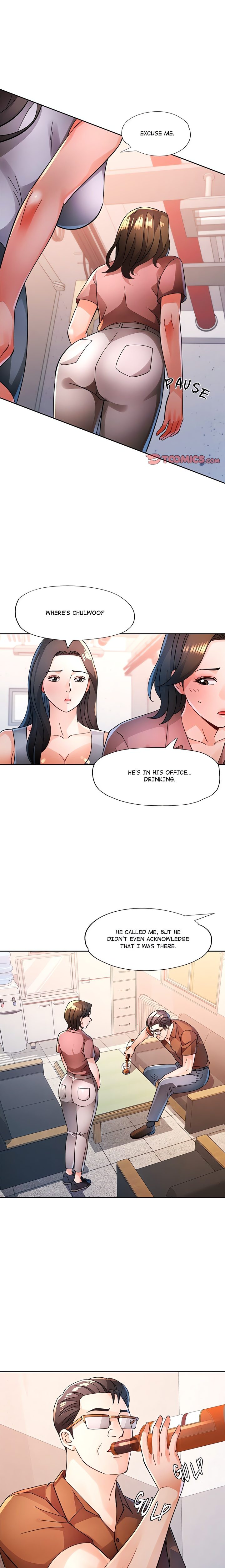 Wait, I’m a Married Woman! - Page 1