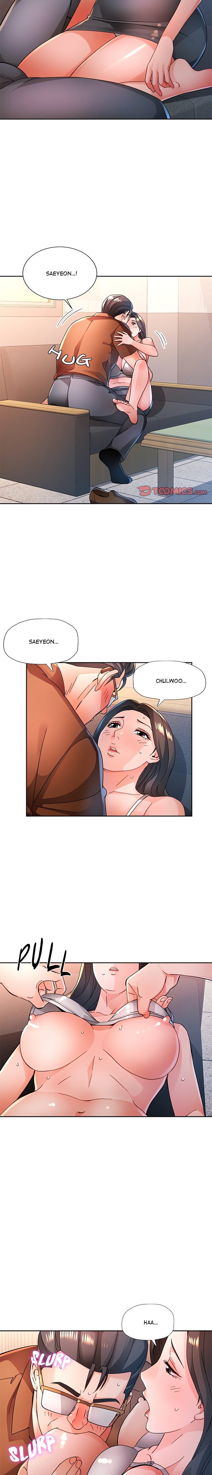 Wait, I’m a Married Woman! - Page 11