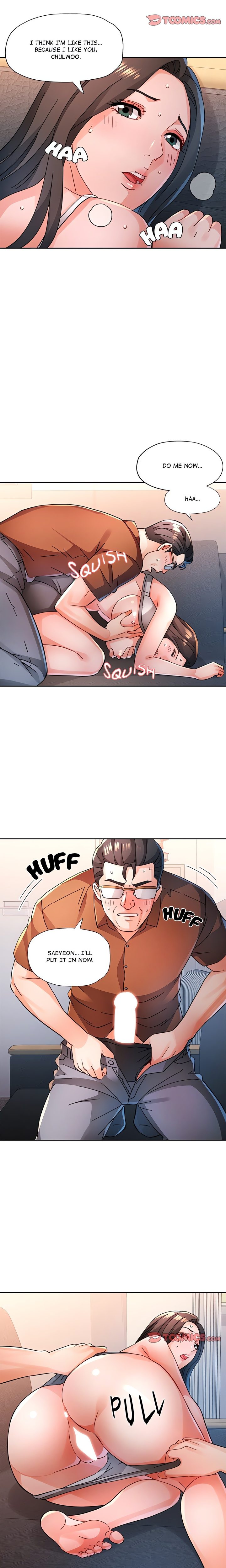 Wait, I’m a Married Woman! - Page 13