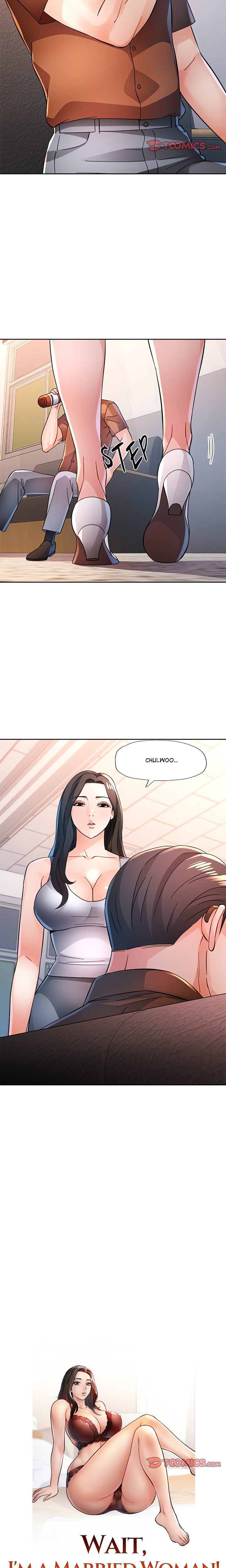 Wait, I’m a Married Woman! - Page 2