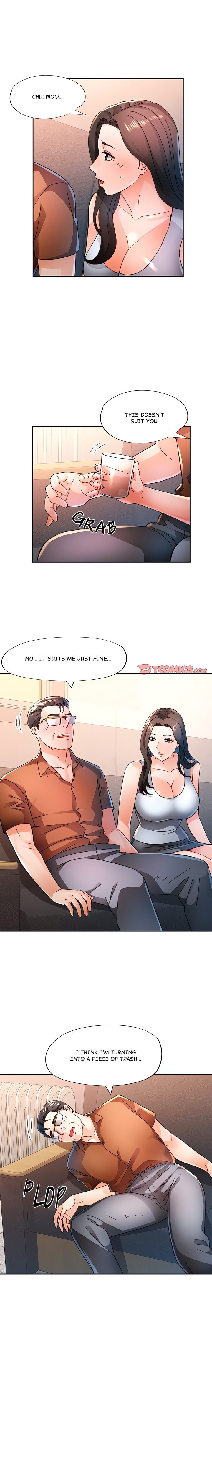 Wait, I’m a Married Woman! - Page 5