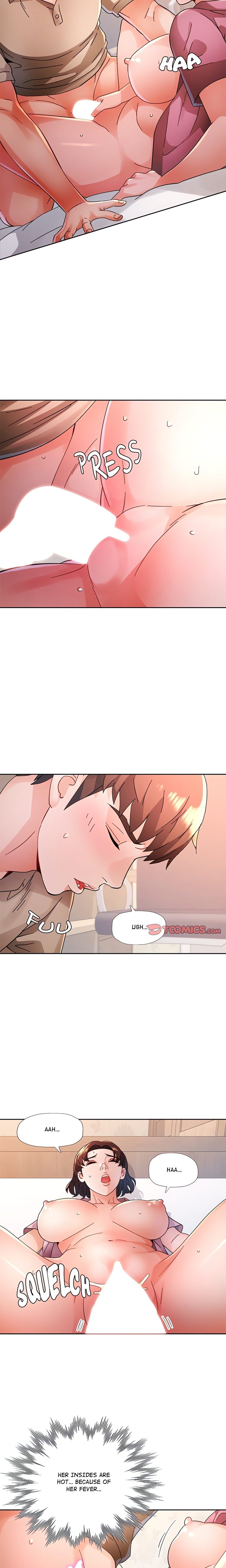 Wait, I’m a Married Woman! - Page 12