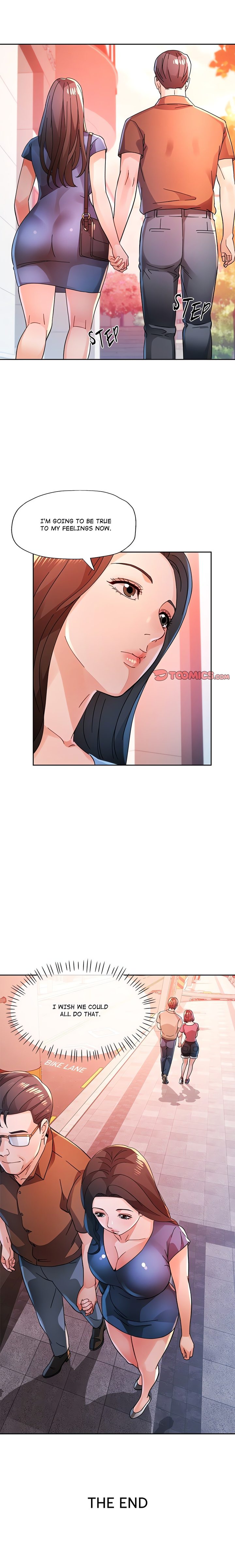 Wait, I’m a Married Woman! - Page 21