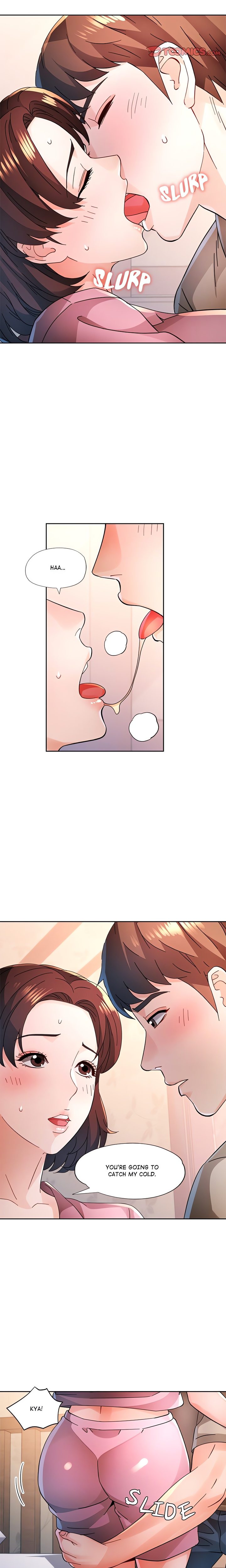 Wait, I’m a Married Woman! - Page 5