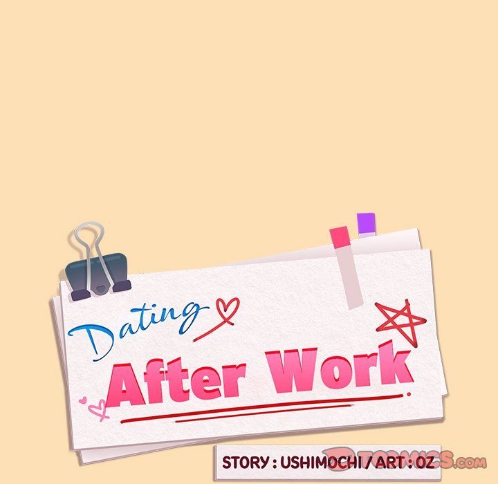 After Work Love Affairs - Page 8