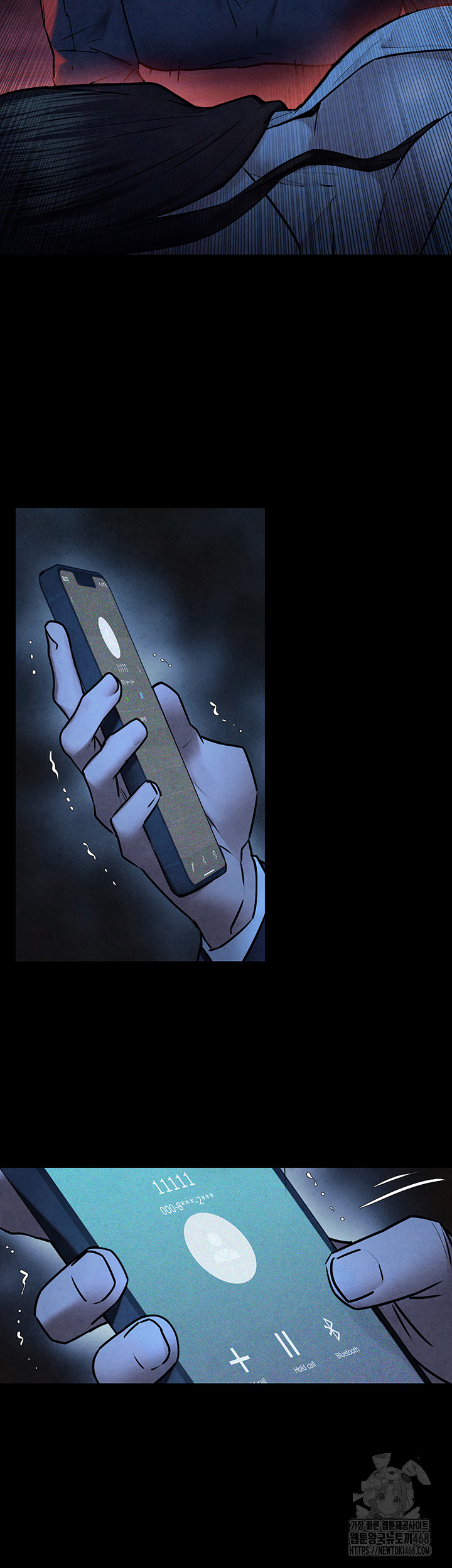 Moby Dick Raw - Page 43