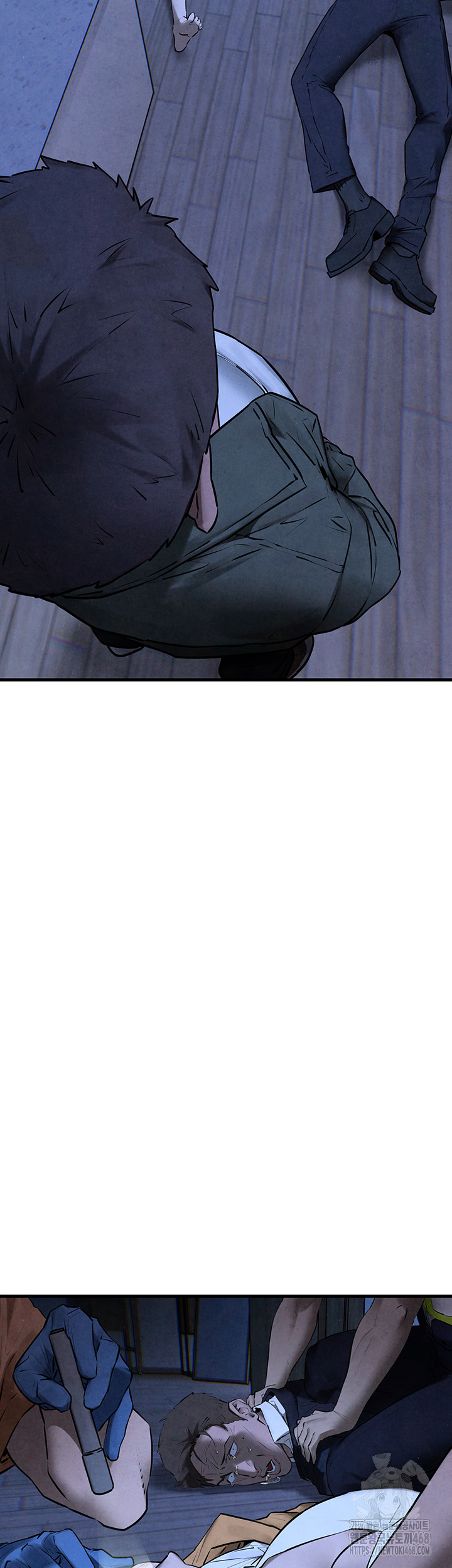 Moby Dick Raw - Page 37