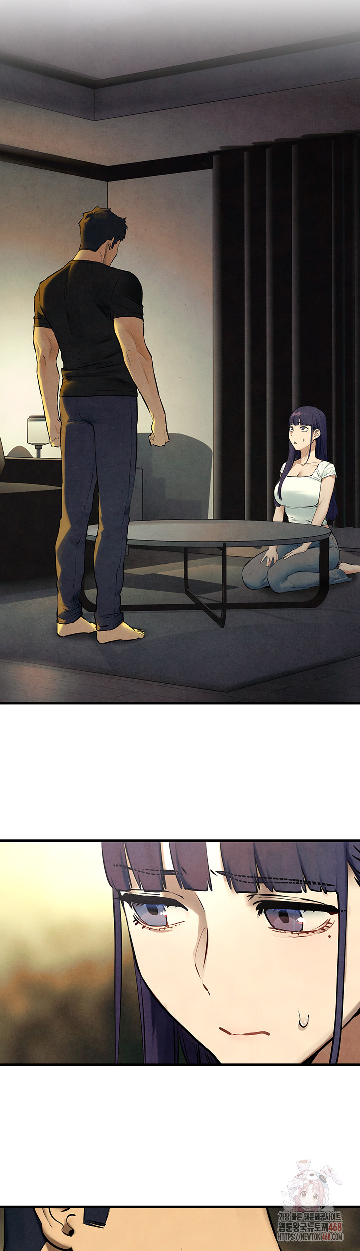 Moby Dick Raw - Page 28