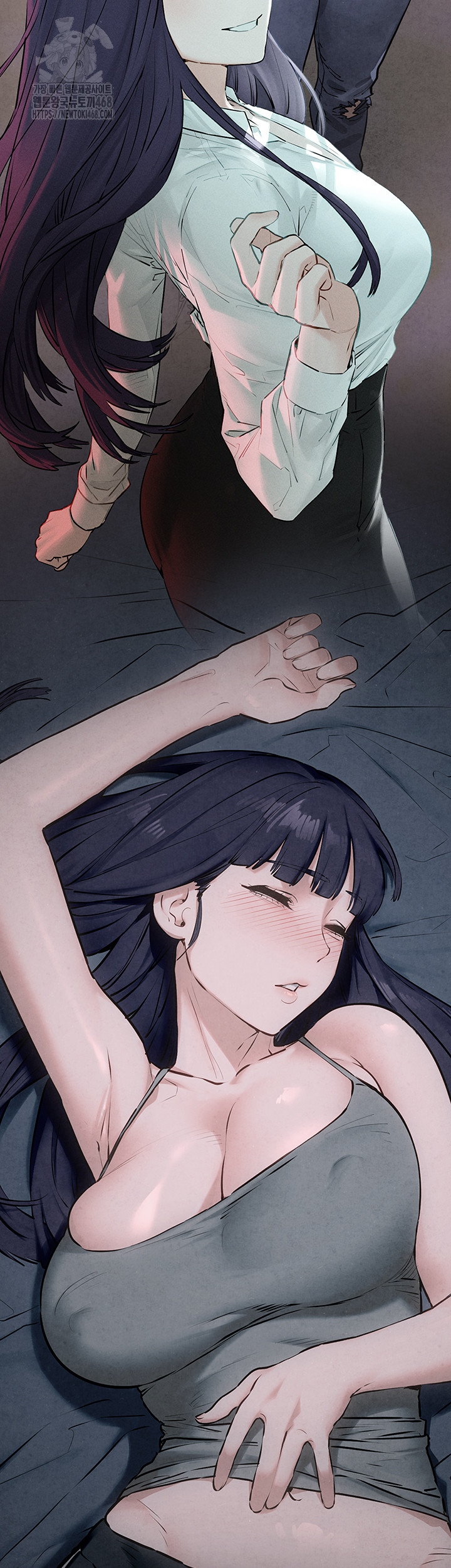 Moby Dick Raw - Page 42