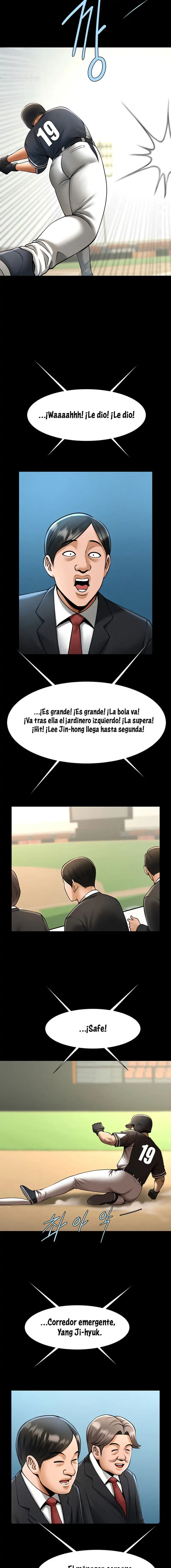 The Cheat Code Hitter Fucks Them All Raw - Page 9