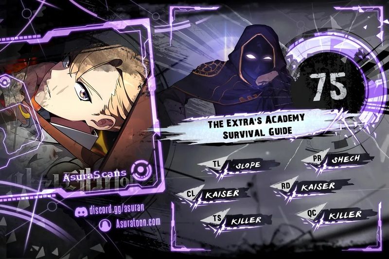 The Extra’s Academy Survival Guide - Page 1