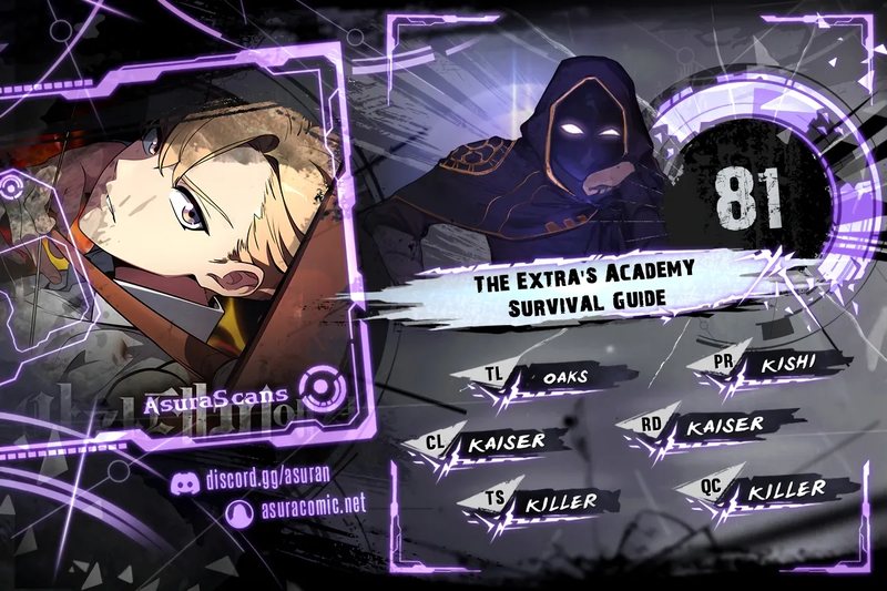 The Extra’s Academy Survival Guide - Page 1