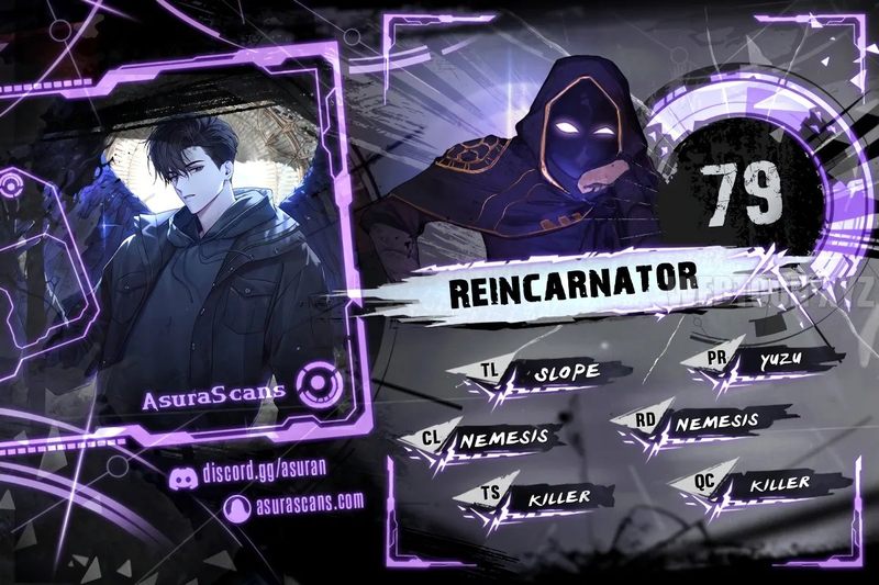 Reincarnator - Page 1