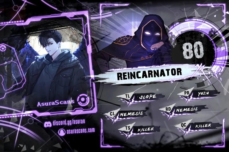 Reincarnator - Page 1