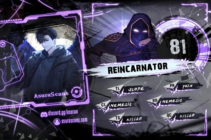 Reincarnator - Page 1