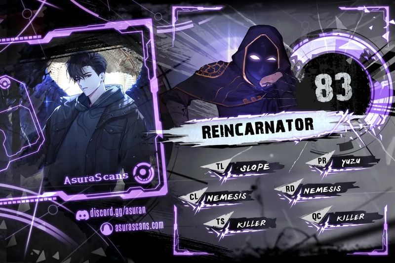 Reincarnator - Page 1
