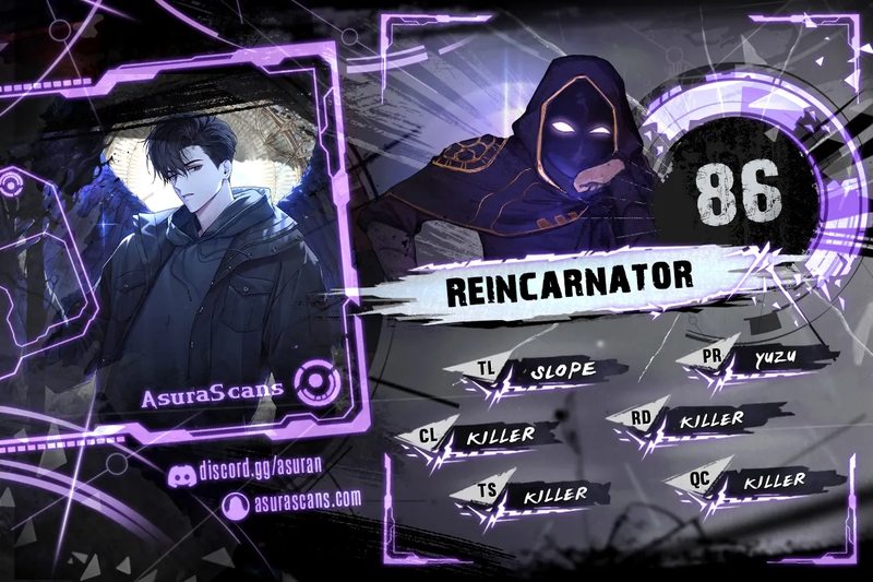 Reincarnator - Page 1