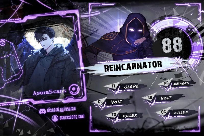 Reincarnator - Page 1