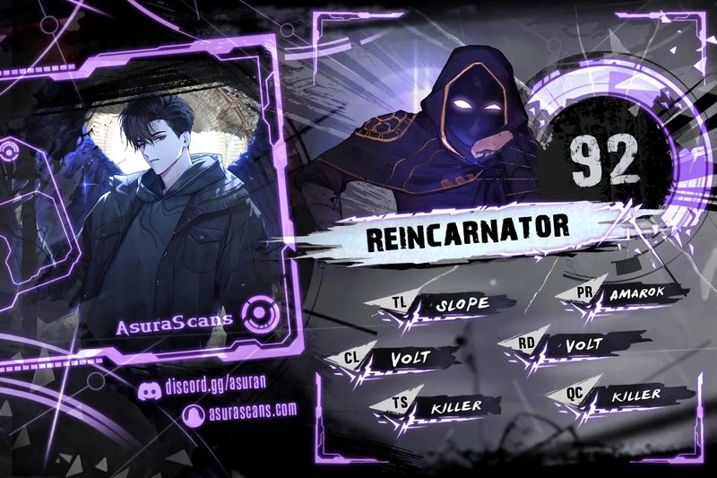 Reincarnator - Page 1