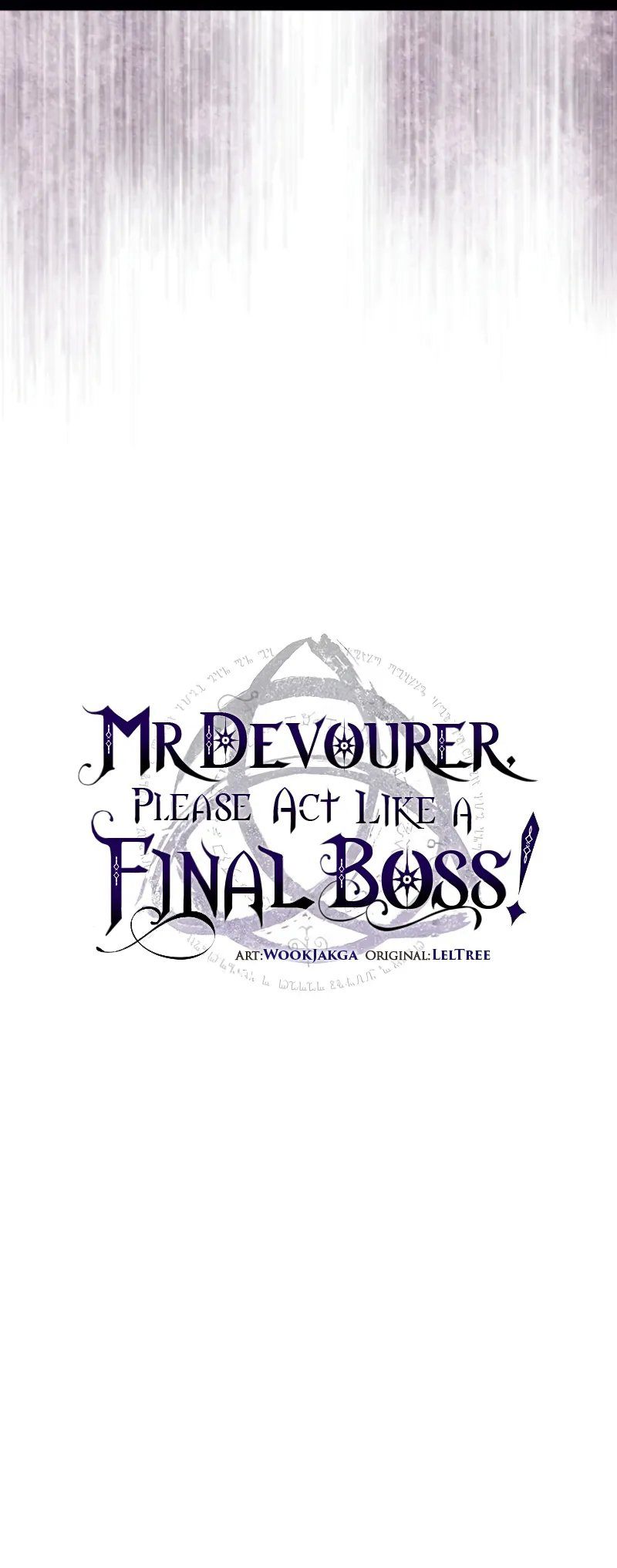 Mr Devourer, Please Act Like a Final Boss - Page 10