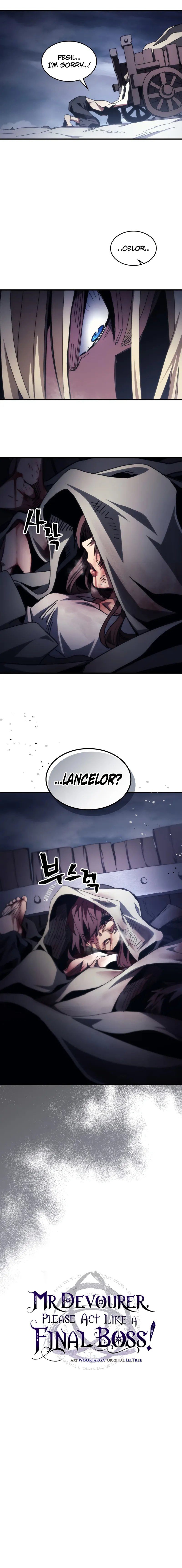 Mr Devourer, Please Act Like a Final Boss - Page 9