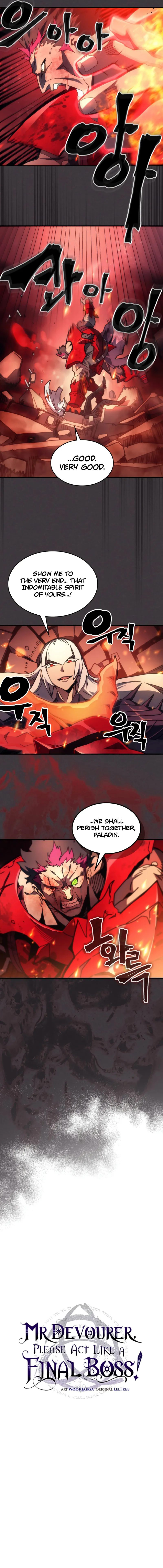 Mr Devourer, Please Act Like a Final Boss - Page 10