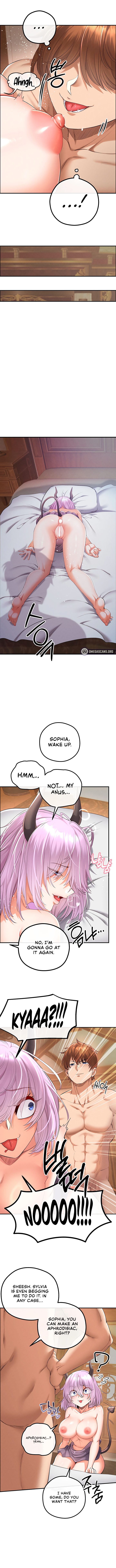 Revenge by Harem - Page 13