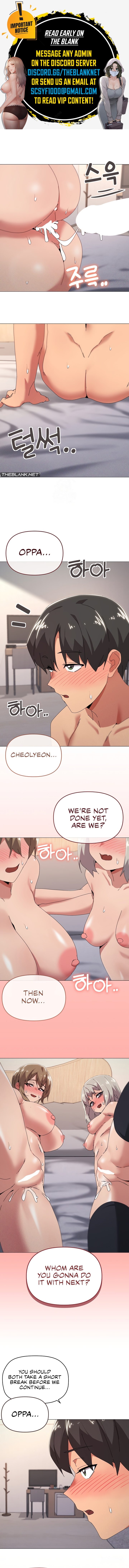 What’s wrong with this family? - Page 1