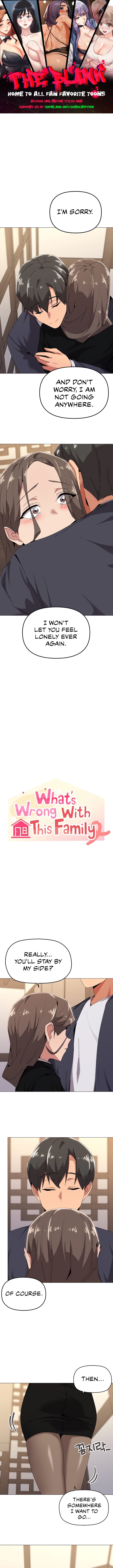 What’s wrong with this family? - Page 1