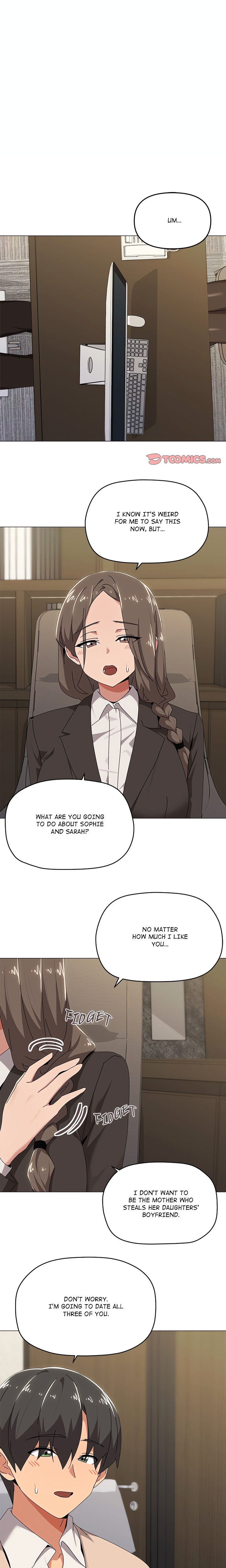 What’s wrong with this family? - Page 1
