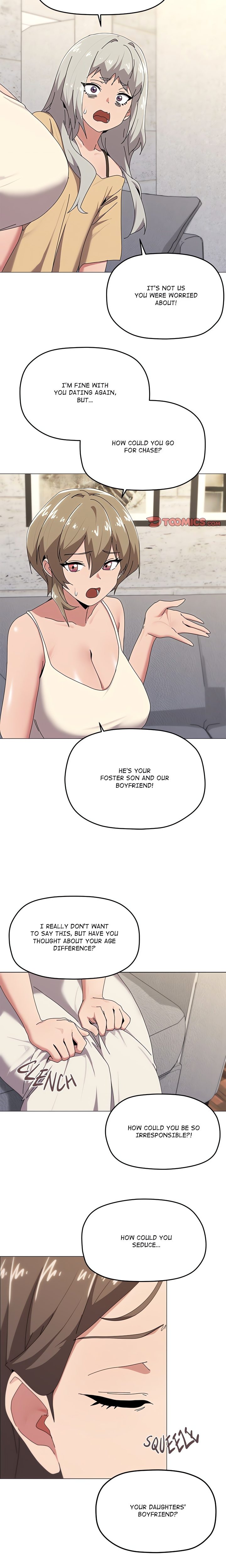 What’s wrong with this family? - Page 11