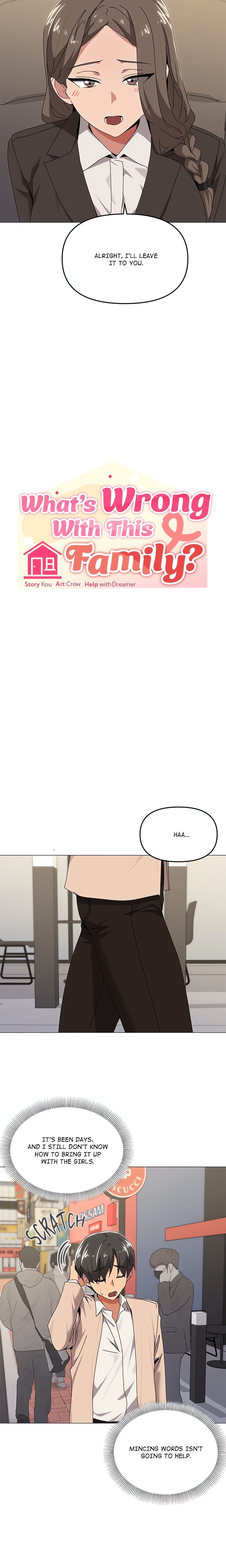 What’s wrong with this family? - Page 3