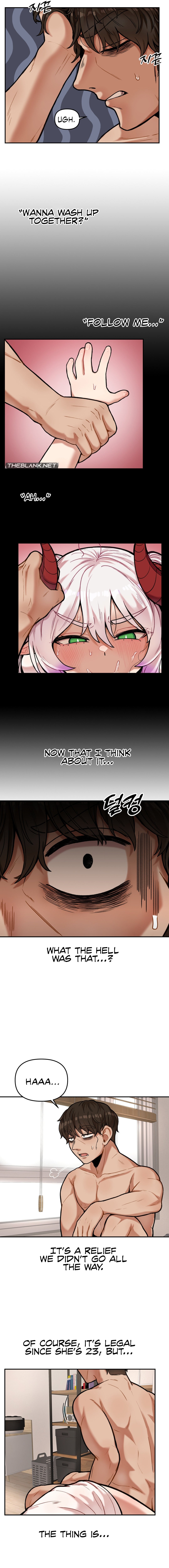 An Invisible Kiss - Chapter 11 Page 12