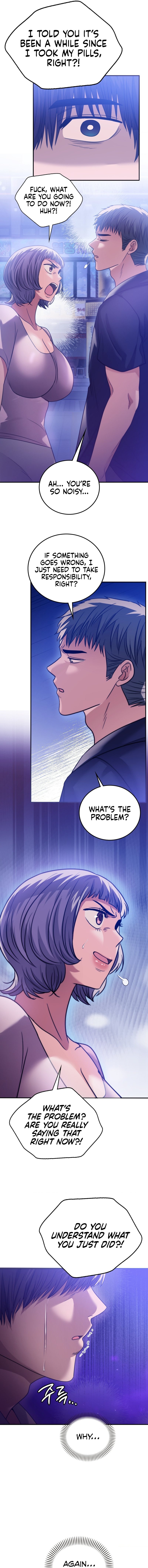 Stepmother’s Past - Page 15
