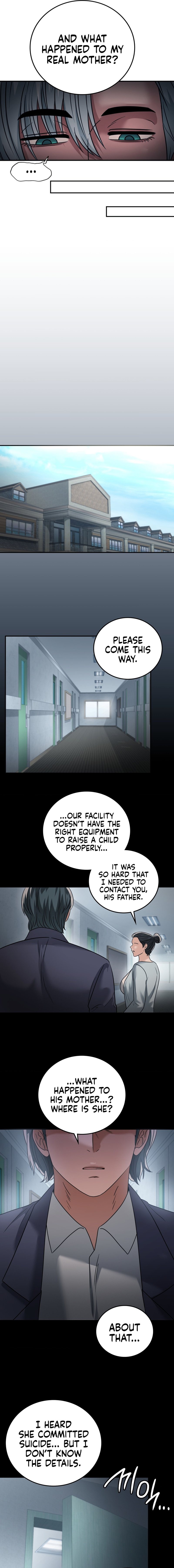 Stepmother’s Past - Page 14