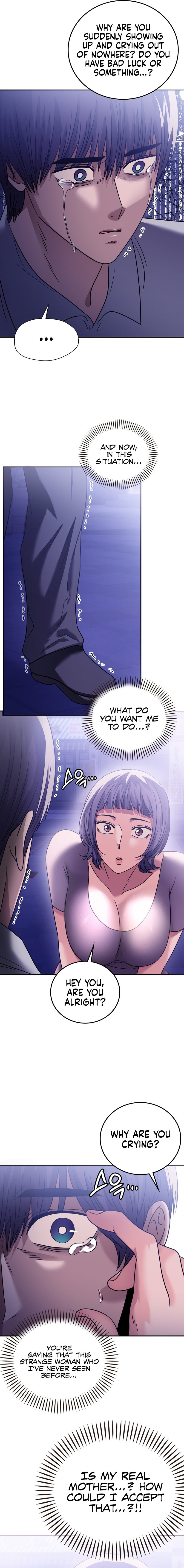 Stepmother’s Past - Page 2