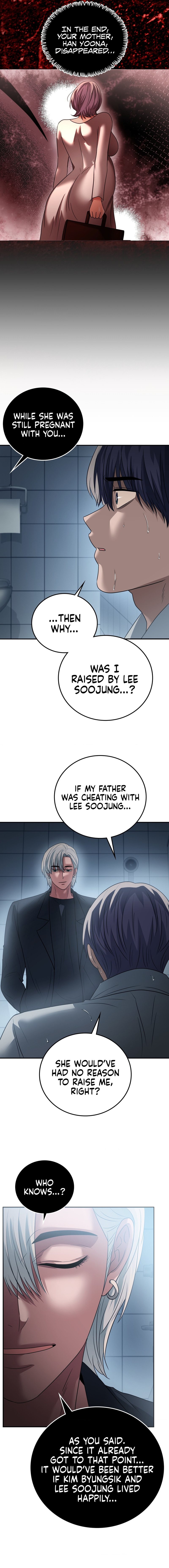 Stepmother’s Past - Page 9