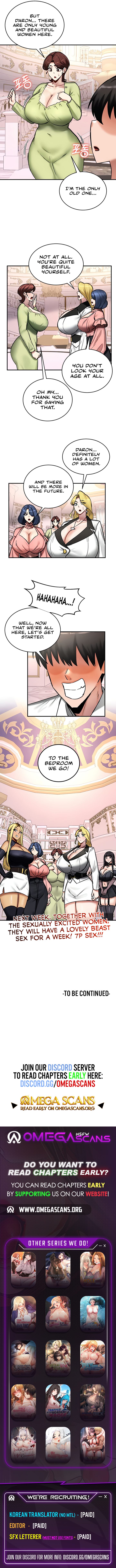 Regressed Warrior’s Female Dominance - Page 7