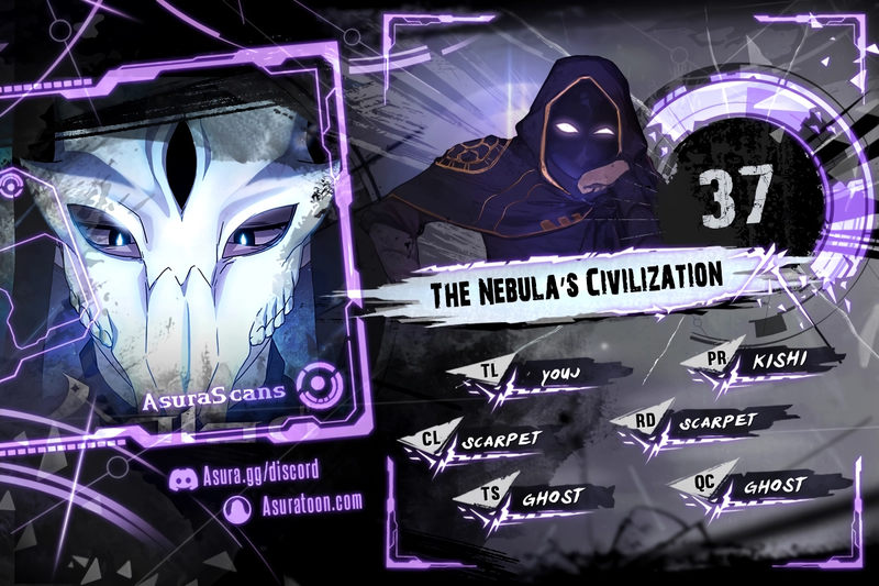 The Nebula’s Civilization - Chapter 37 Page 1