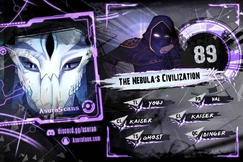 The Nebula’s Civilization - Page 1