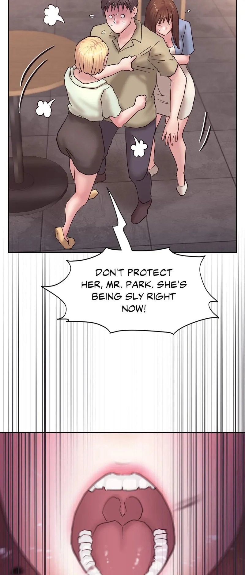 Comes With Benefits - Chapter 20 Page 32