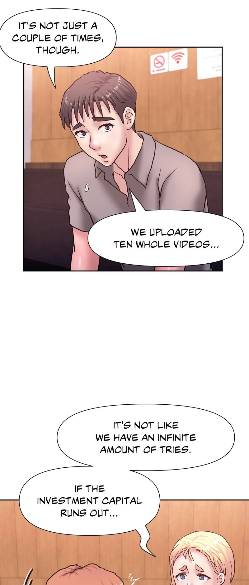 Comes With Benefits - Chapter 33 Page 21