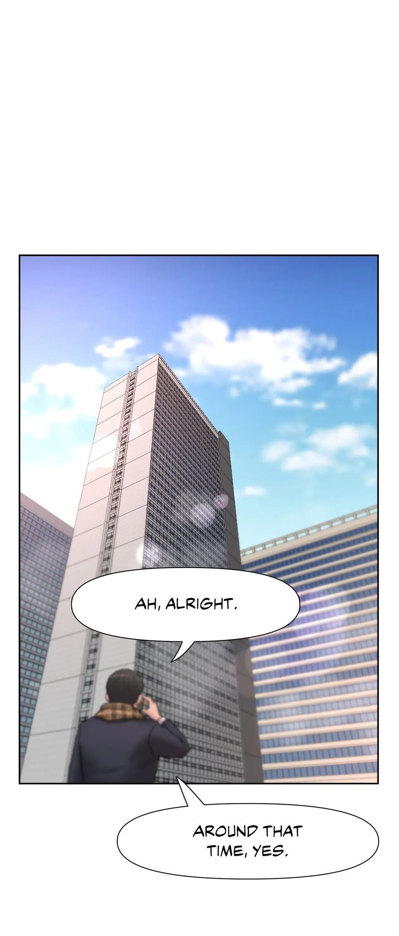 Comes With Benefits - Chapter 38 Page 45