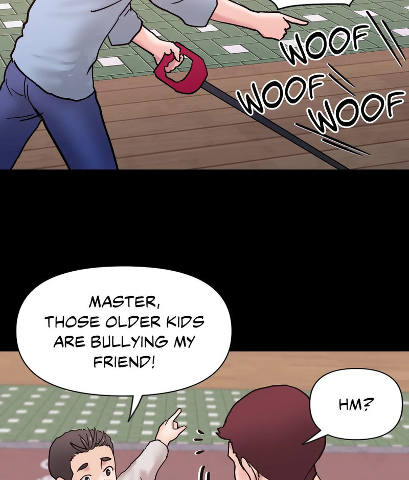 Comes With Benefits - Chapter 6 Page 7