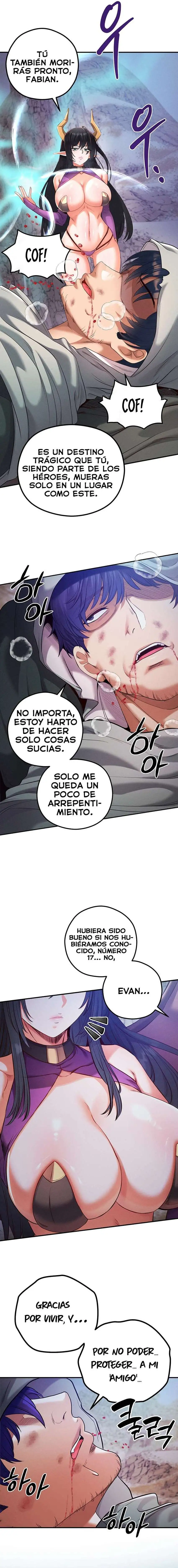 Revenge by Harem Raw - Page 8